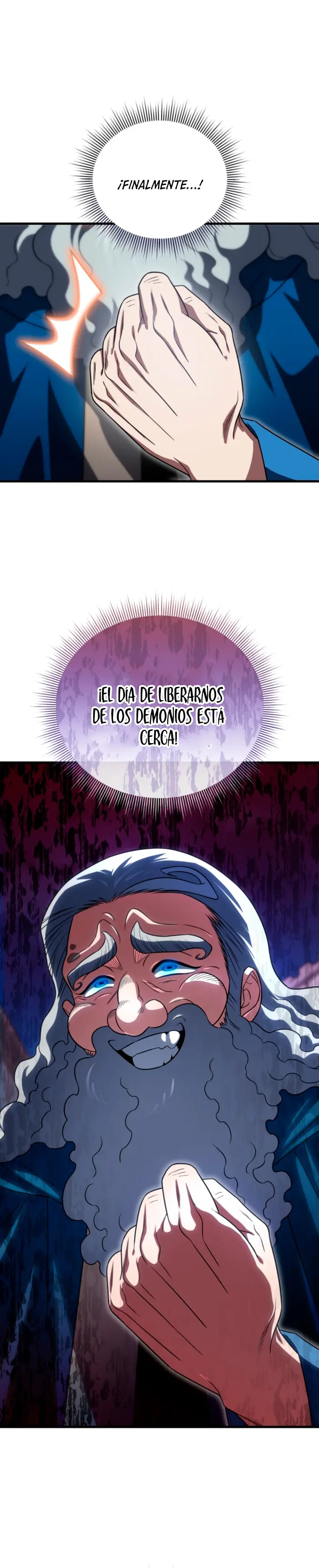 Jugador que regresó 10.000 años después > Capitulo 143 > Page 361