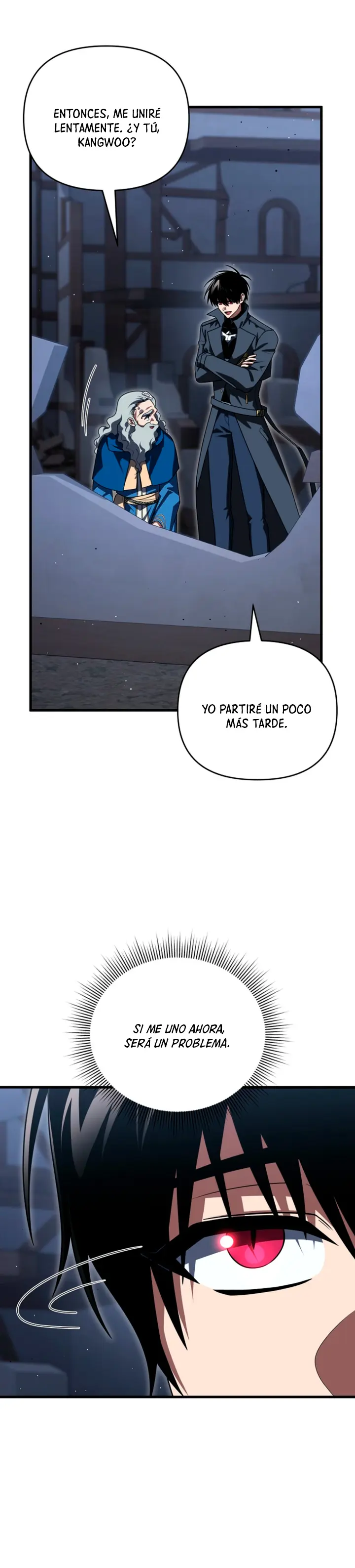 Jugador que regresó 10.000 años después > Capitulo 144 > Page 31