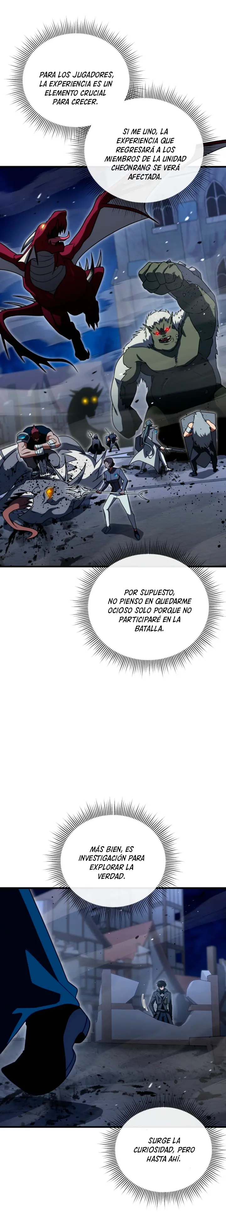 Jugador que regresó 10.000 años después > Capitulo 144 > Page 41