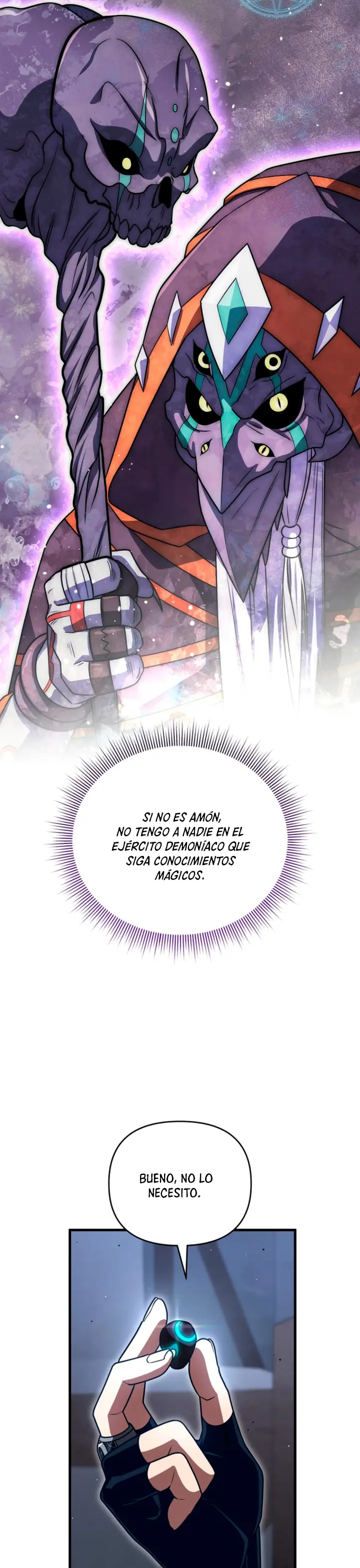 Jugador que regresó 10.000 años después > Capitulo 144 > Page 61