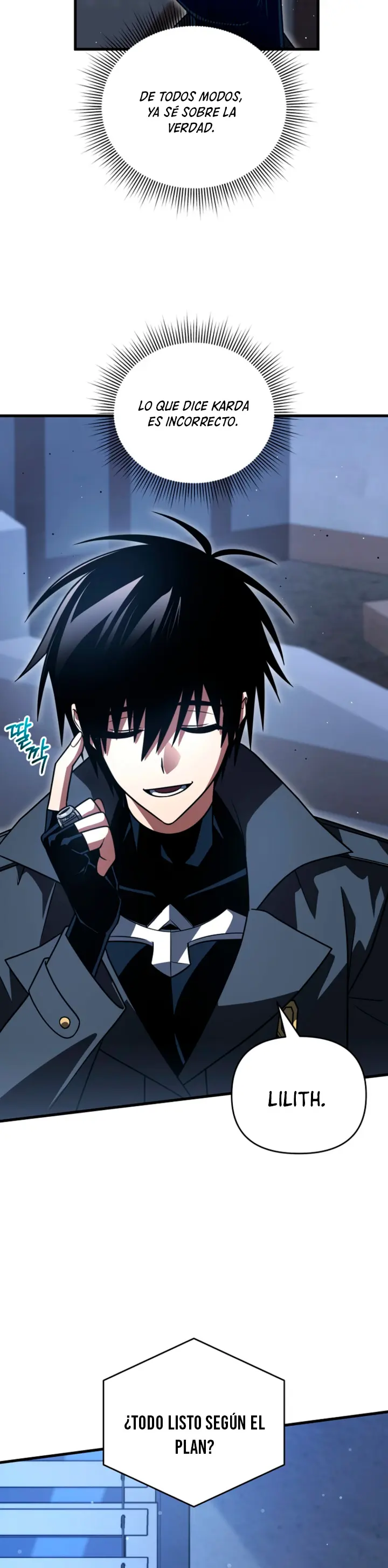 Jugador que regresó 10.000 años después > Capitulo 144 > Page 71