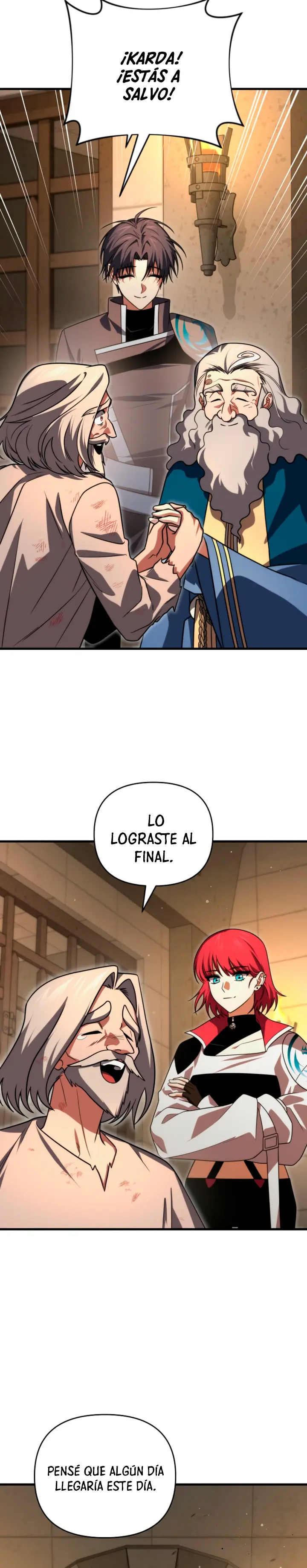 Jugador que regresó 10.000 años después > Capitulo 144 > Page 141