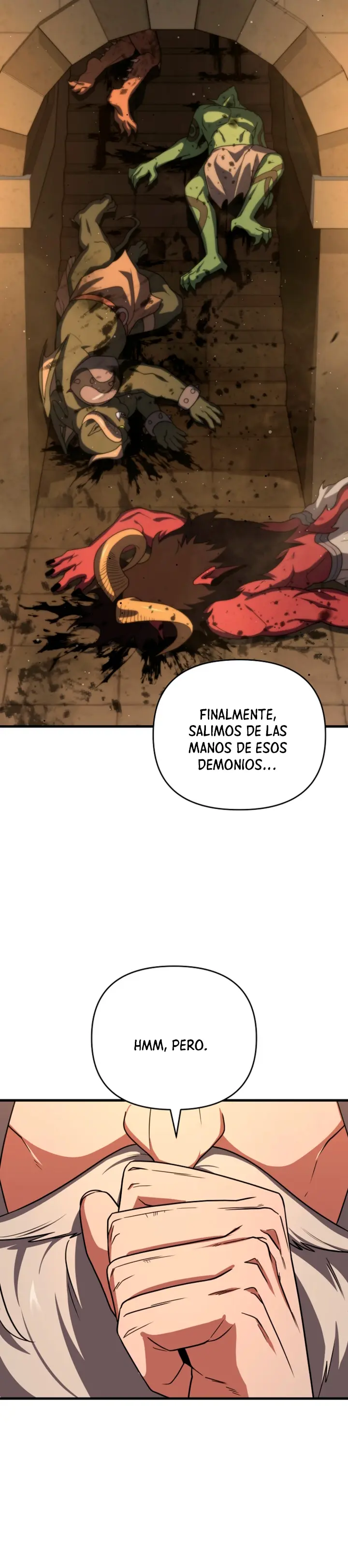 Jugador que regresó 10.000 años después > Capitulo 144 > Page 151