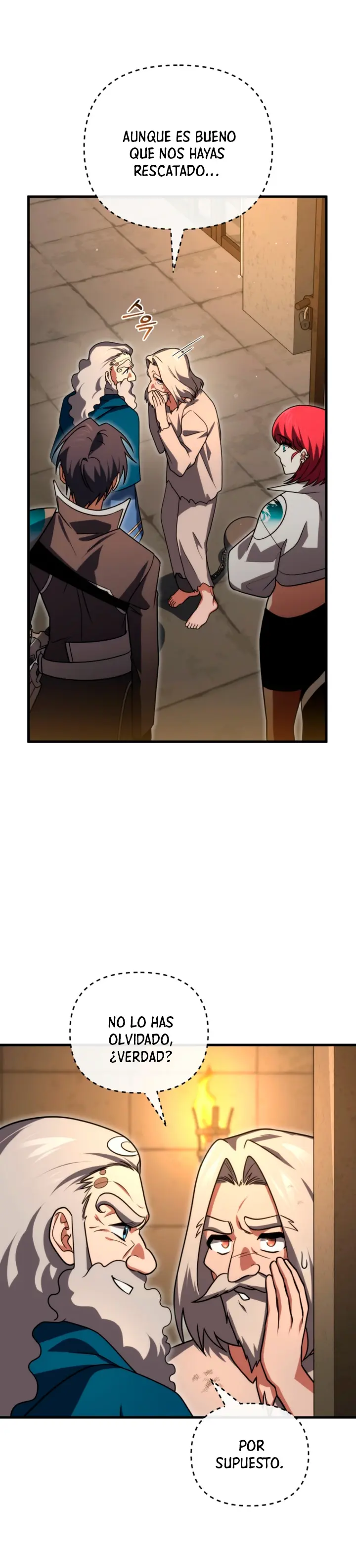 Jugador que regresó 10.000 años después > Capitulo 144 > Page 161