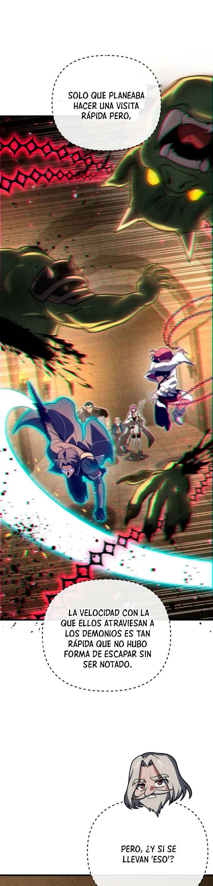 Jugador que regresó 10.000 años después > Capitulo 144 > Page 171