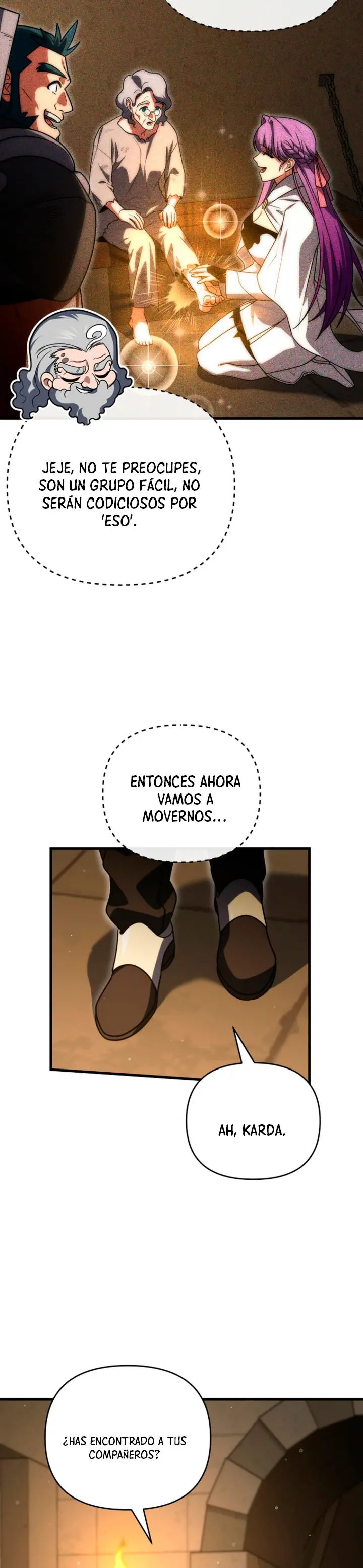 Jugador que regresó 10.000 años después > Capitulo 144 > Page 181