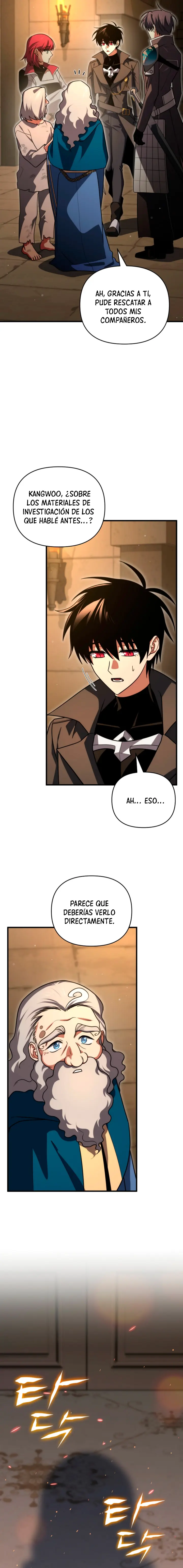 Jugador que regresó 10.000 años después > Capitulo 144 > Page 191