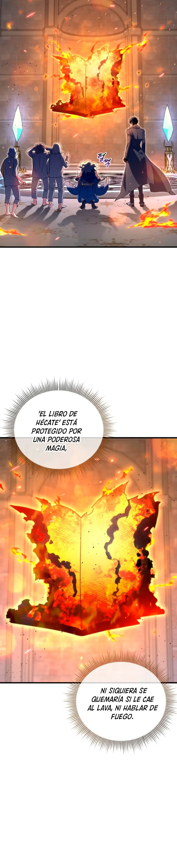 Jugador que regresó 10.000 años después > Capitulo 144 > Page 211