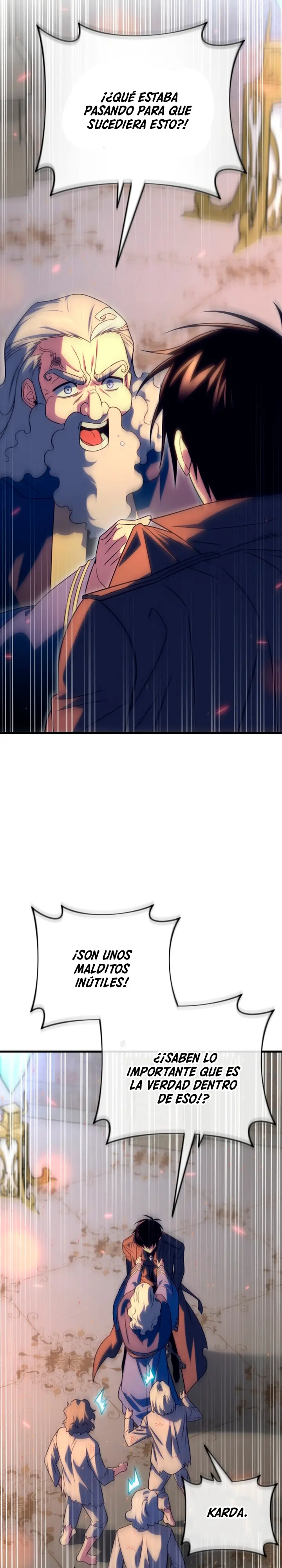 Jugador que regresó 10.000 años después > Capitulo 144 > Page 231