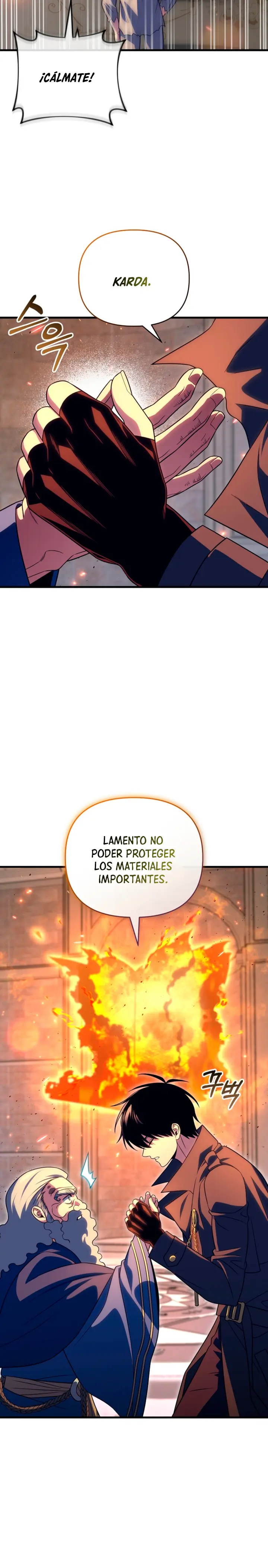 Jugador que regresó 10.000 años después > Capitulo 144 > Page 241