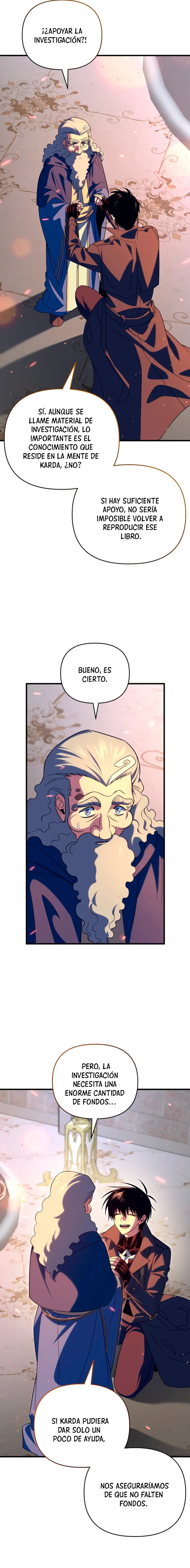 Jugador que regresó 10.000 años después > Capitulo 144 > Page 261