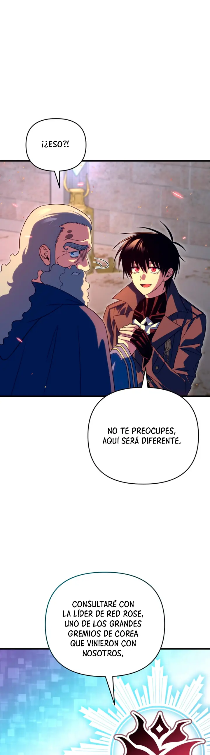 Jugador que regresó 10.000 años después > Capitulo 144 > Page 291