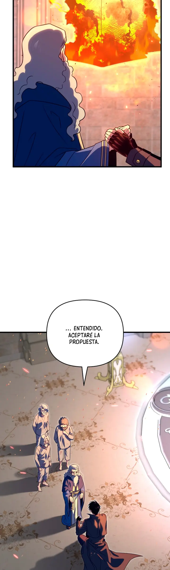 Jugador que regresó 10.000 años después > Capitulo 144 > Page 321