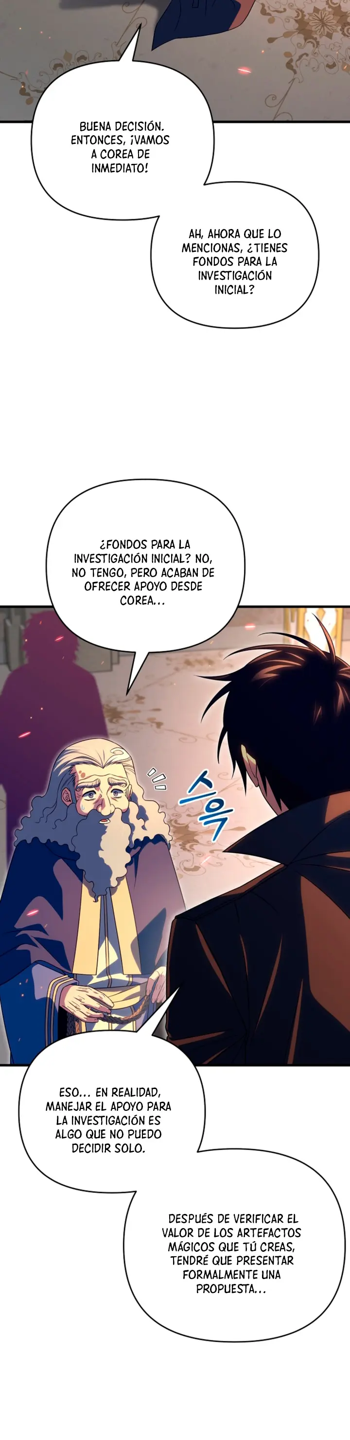 Jugador que regresó 10.000 años después > Capitulo 144 > Page 331