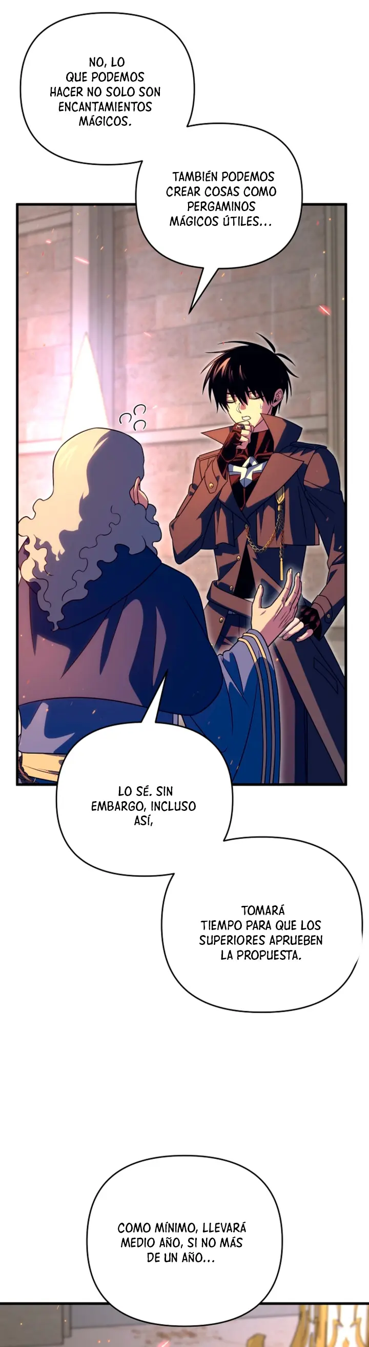 Jugador que regresó 10.000 años después > Capitulo 144 > Page 341