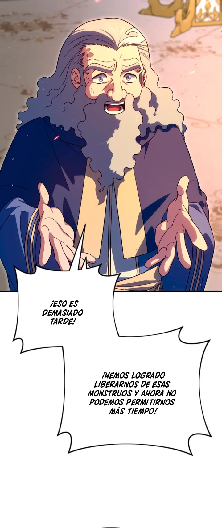 Jugador que regresó 10.000 años después > Capitulo 144 > Page 351