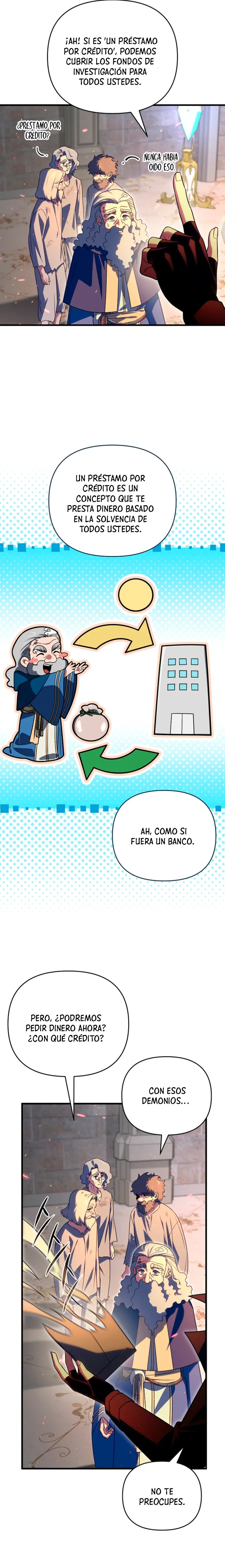 Jugador que regresó 10.000 años después > Capitulo 144 > Page 361