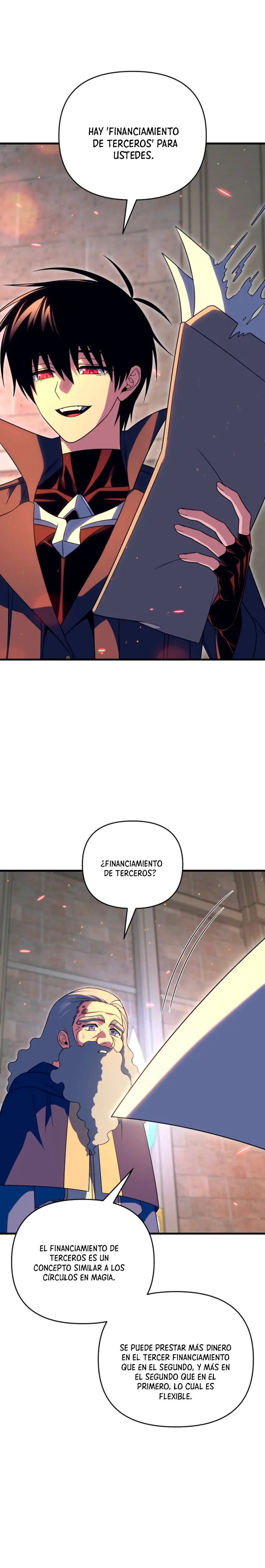 Jugador que regresó 10.000 años después > Capitulo 144 > Page 371