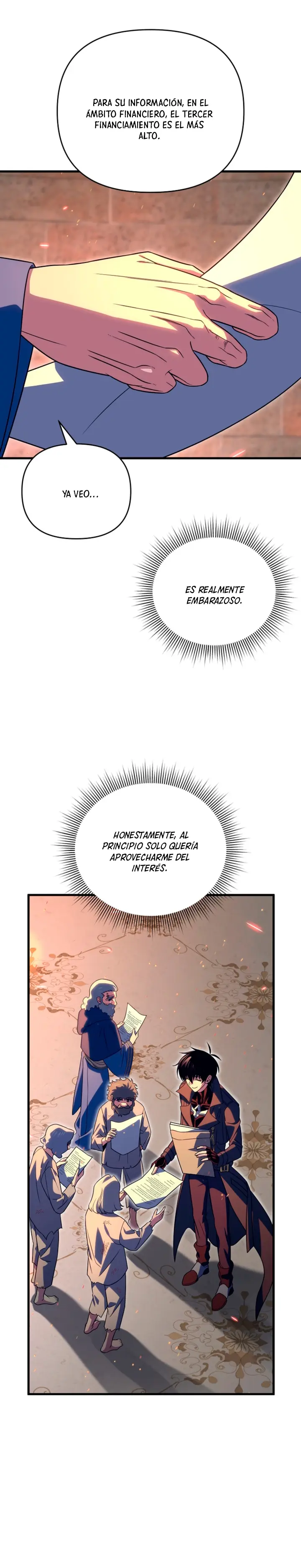 Jugador que regresó 10.000 años después > Capitulo 144 > Page 381