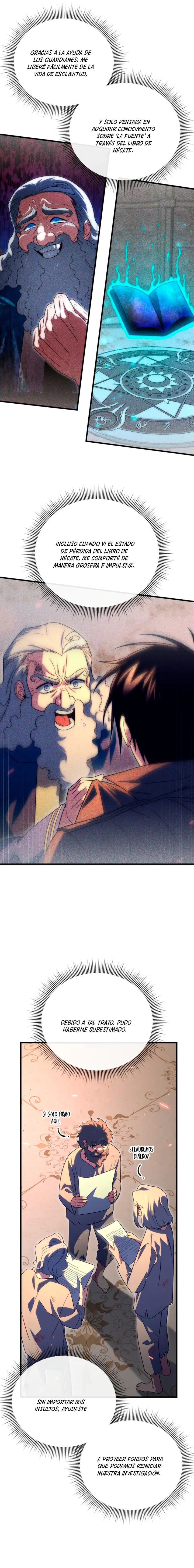 Jugador que regresó 10.000 años después > Capitulo 144 > Page 391