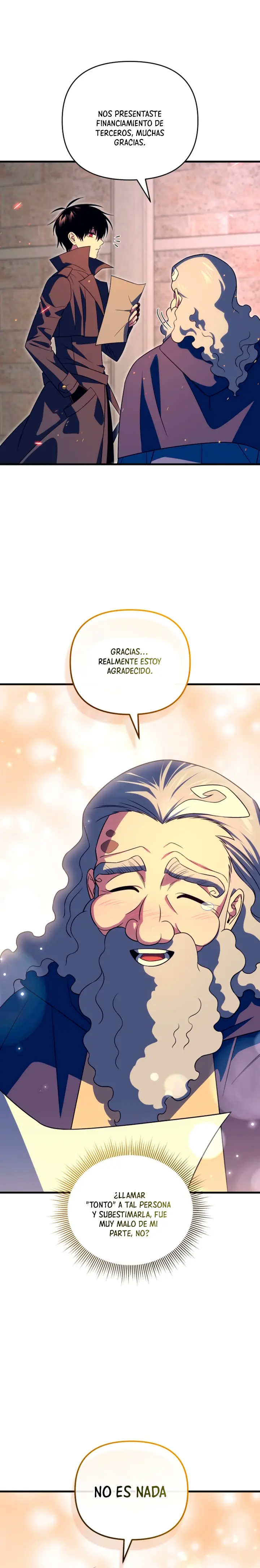 Jugador que regresó 10.000 años después > Capitulo 144 > Page 401