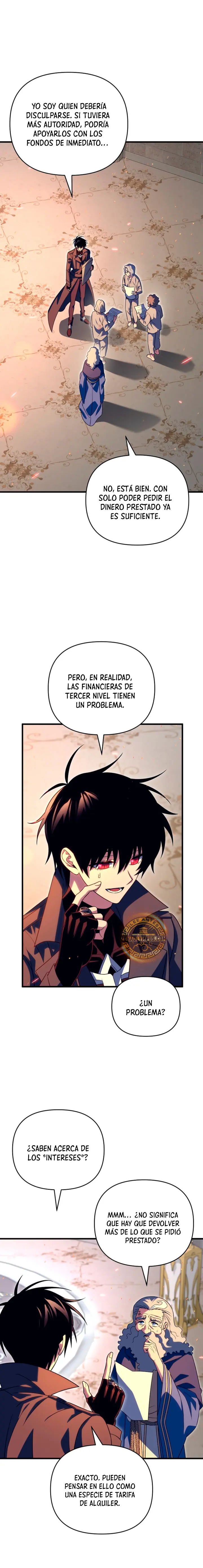 Jugador que regresó 10.000 años después > Capitulo 145 > Page 01