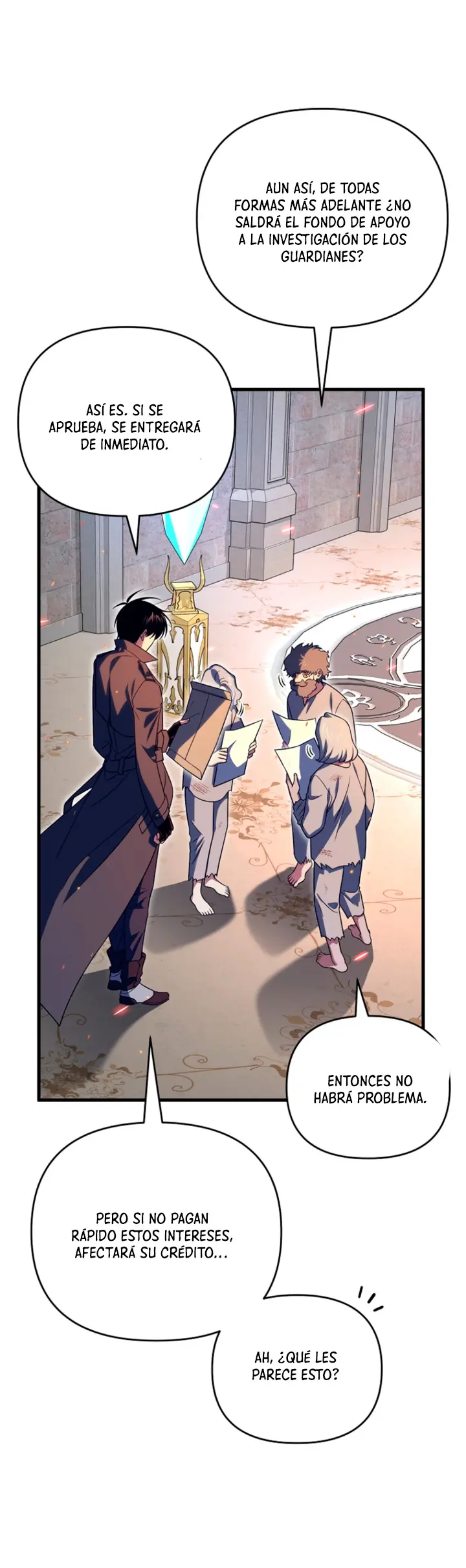 Jugador que regresó 10.000 años después > Capitulo 145 > Page 21