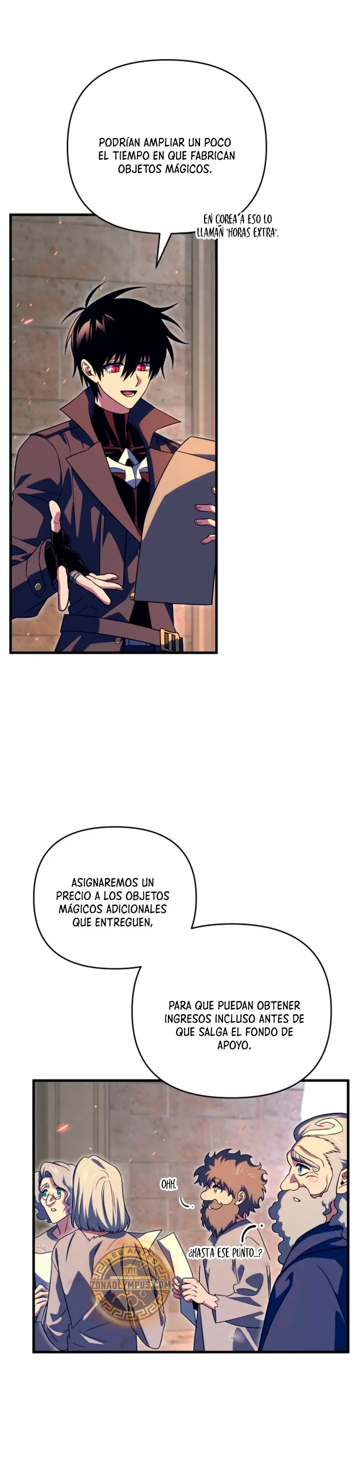 Jugador que regresó 10.000 años después > Capitulo 145 > Page 31