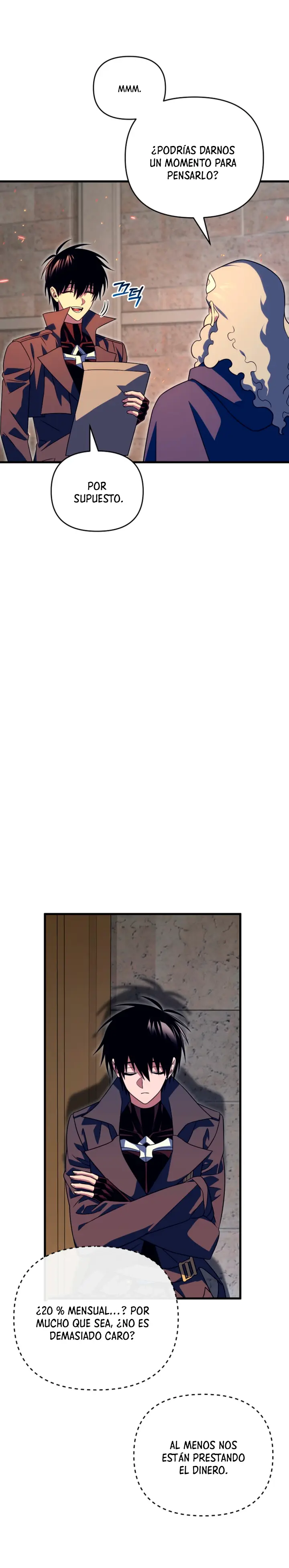 Jugador que regresó 10.000 años después > Capitulo 145 > Page 41