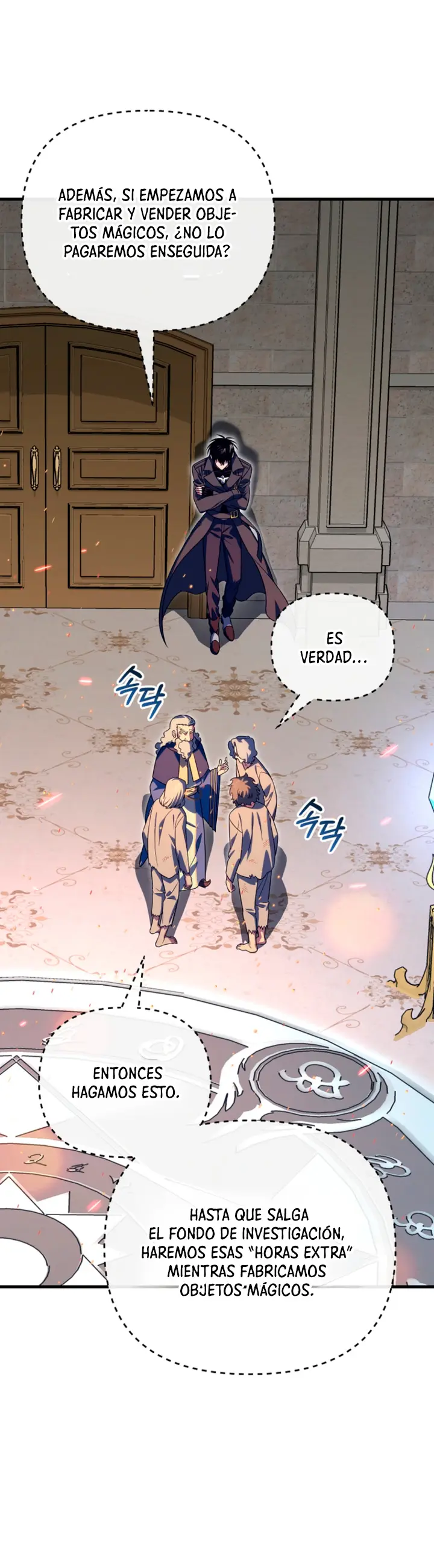 Jugador que regresó 10.000 años después > Capitulo 145 > Page 51