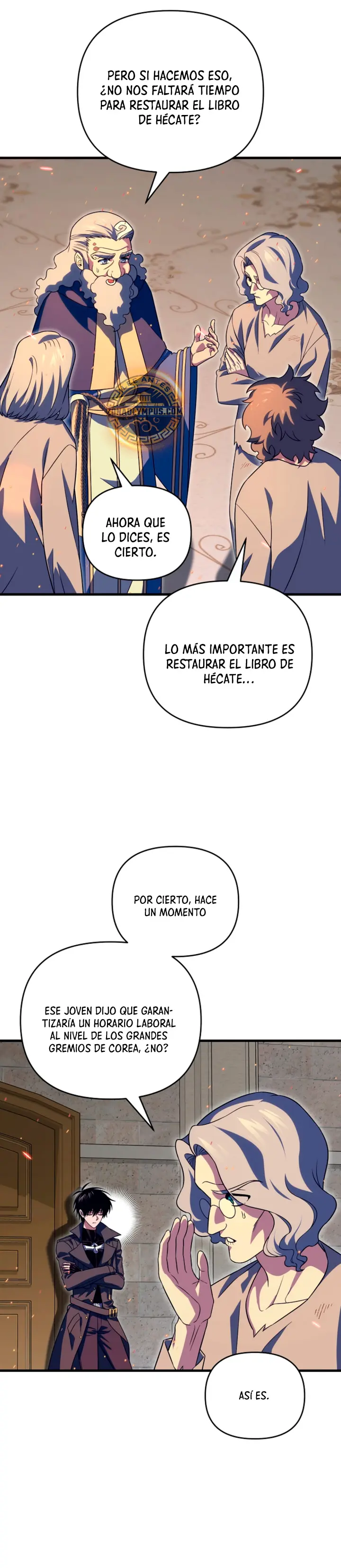 Jugador que regresó 10.000 años después > Capitulo 145 > Page 61