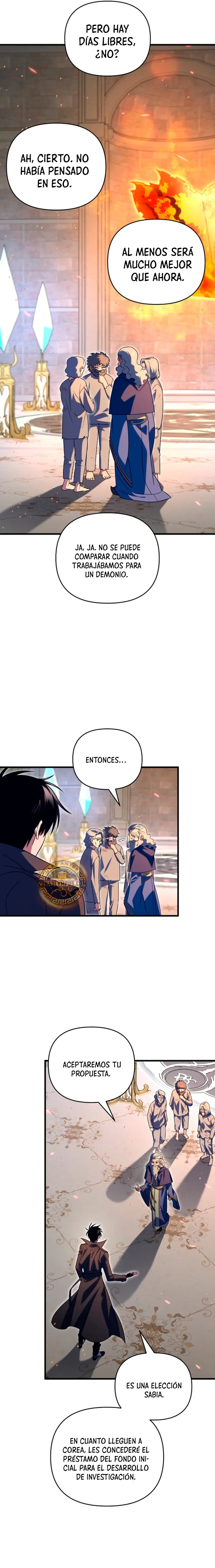 Jugador que regresó 10.000 años después > Capitulo 145 > Page 91