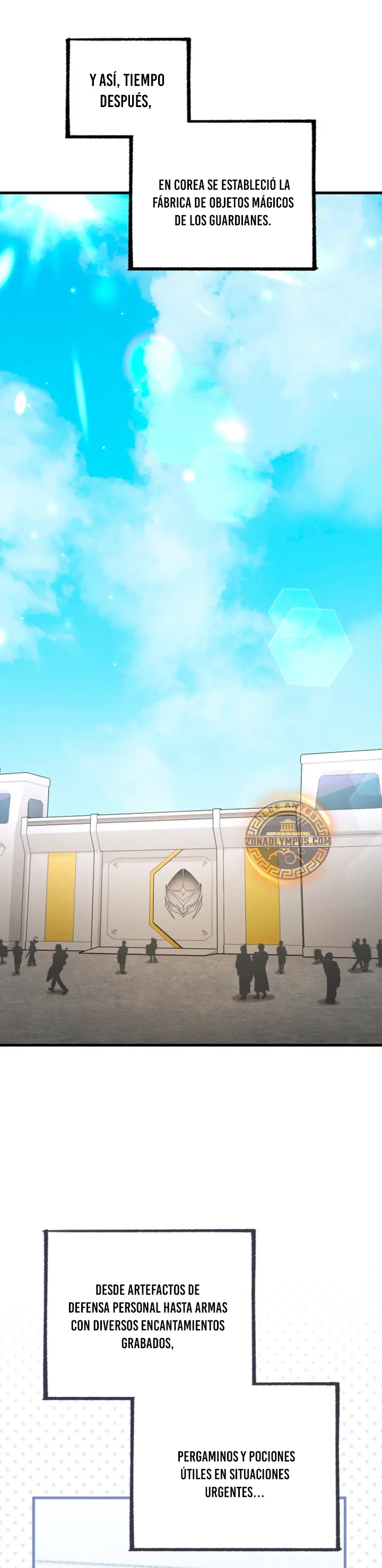 Jugador que regresó 10.000 años después > Capitulo 145 > Page 121