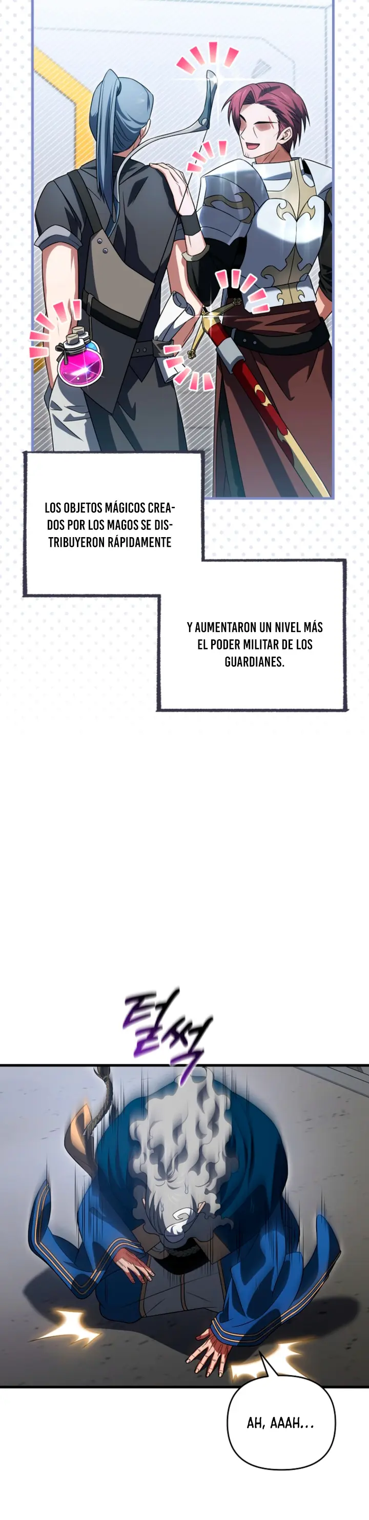 Jugador que regresó 10.000 años después > Capitulo 145 > Page 131