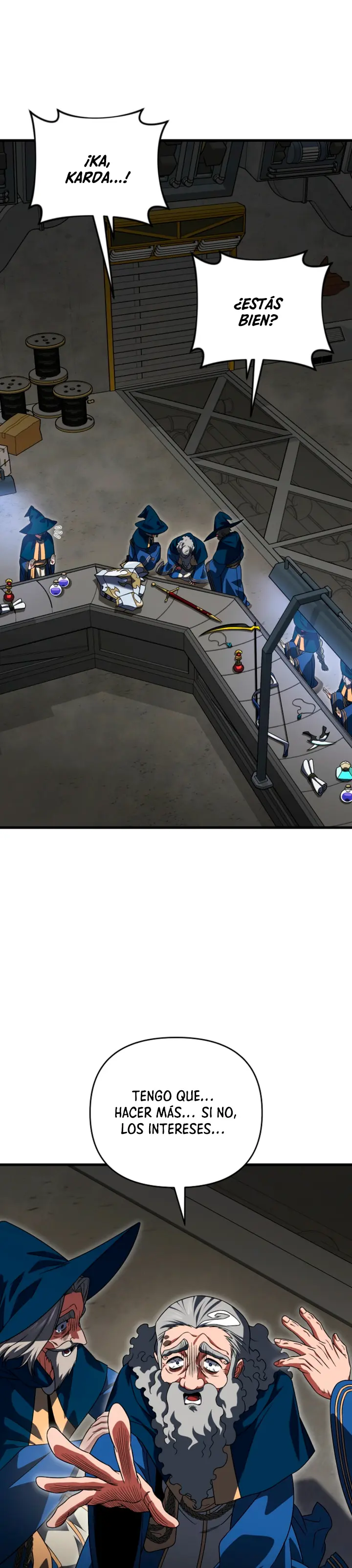 Jugador que regresó 10.000 años después > Capitulo 145 > Page 151