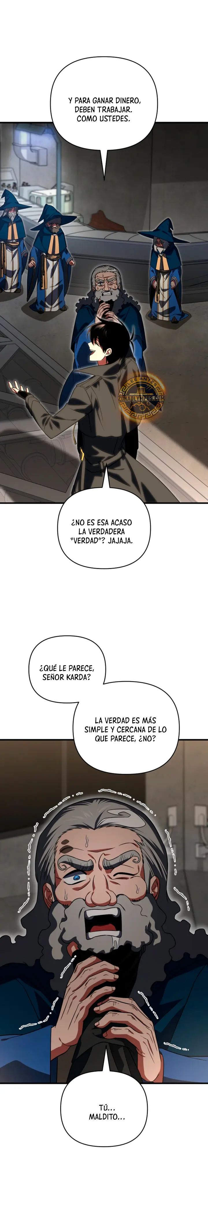 Jugador que regresó 10.000 años después > Capitulo 145 > Page 211