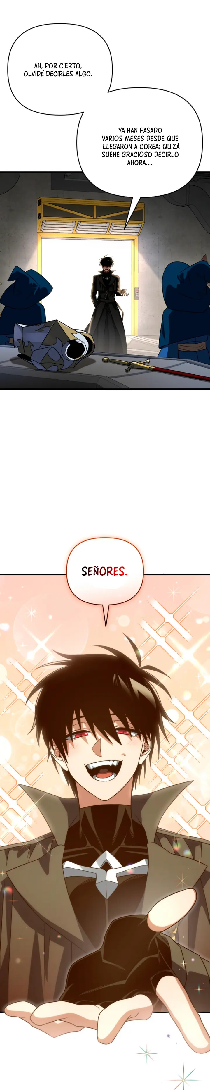 Jugador que regresó 10.000 años después > Capitulo 145 > Page 241