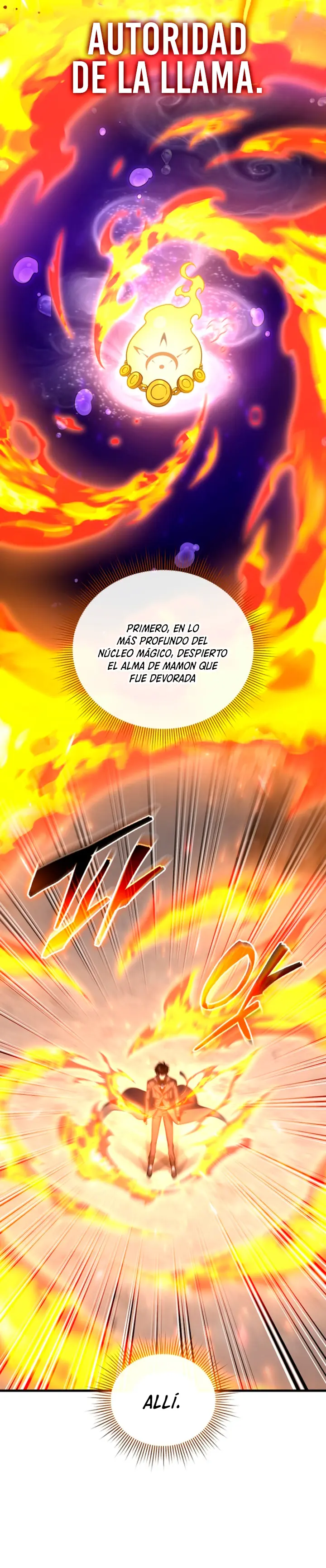 Jugador que regresó 10.000 años después > Capitulo 145 > Page 281