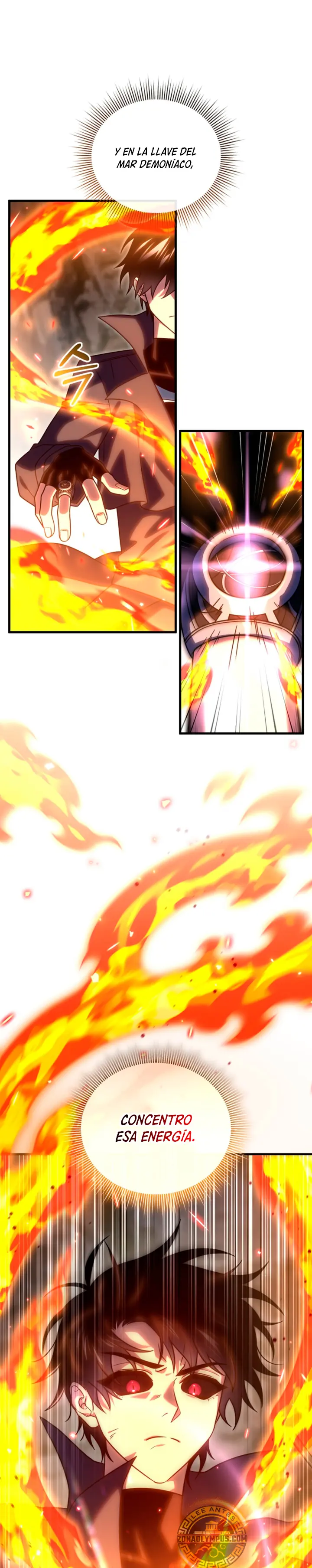 Jugador que regresó 10.000 años después > Capitulo 145 > Page 301