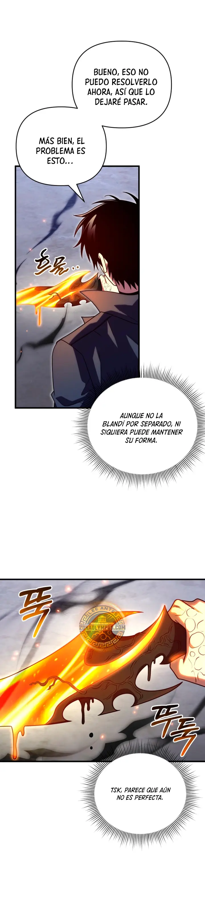 Jugador que regresó 10.000 años después > Capitulo 145 > Page 391