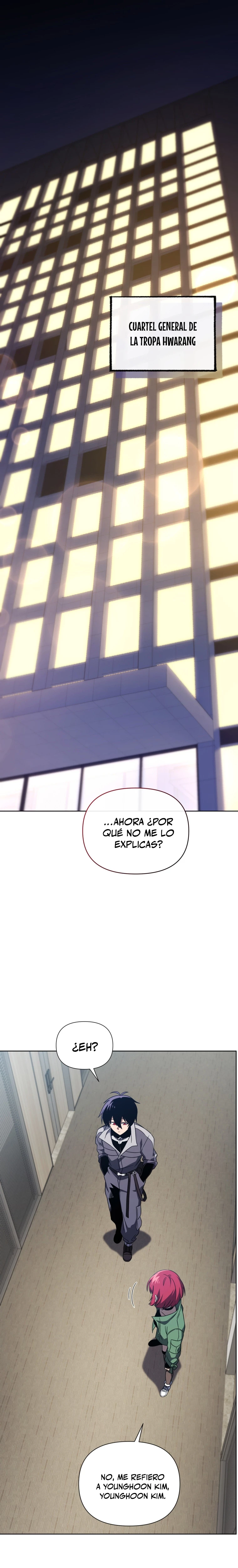 Jugador que regresó 10.000 años después > Capitulo 54 > Page 11