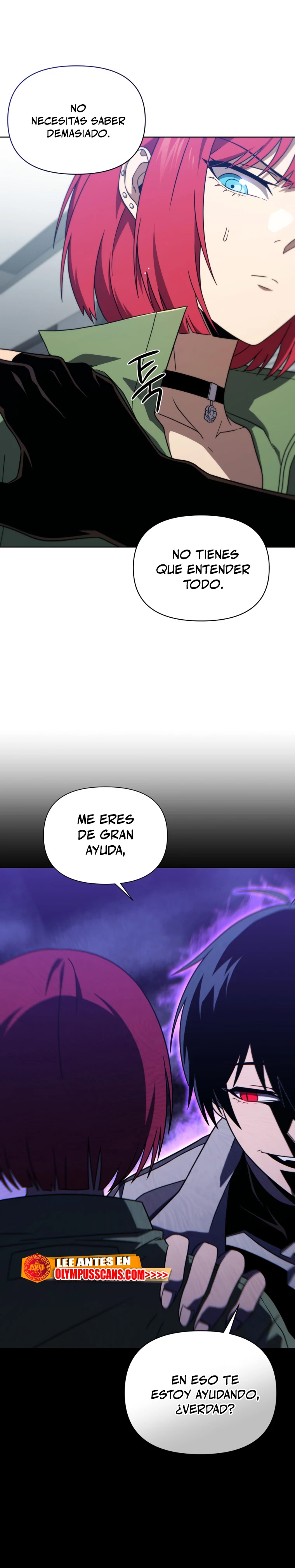 Jugador que regresó 10.000 años después > Capitulo 54 > Page 31