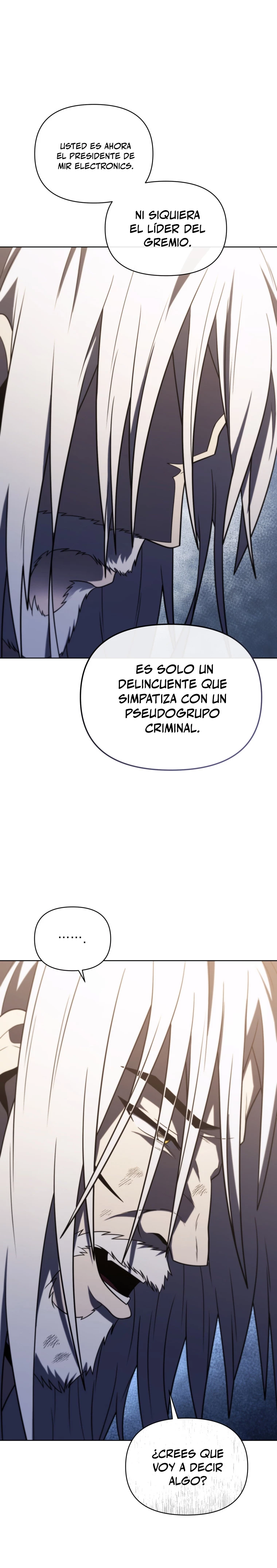 Jugador que regresó 10.000 años después > Capitulo 54 > Page 101