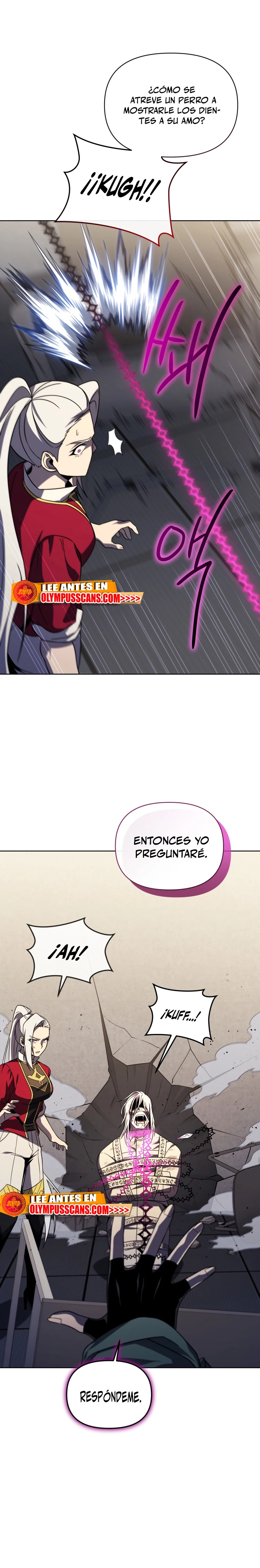 Jugador que regresó 10.000 años después > Capitulo 54 > Page 131