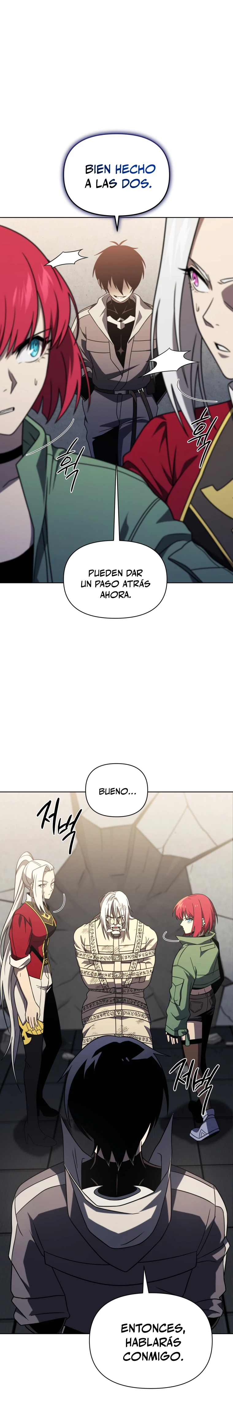 Jugador que regresó 10.000 años después > Capitulo 54 > Page 161