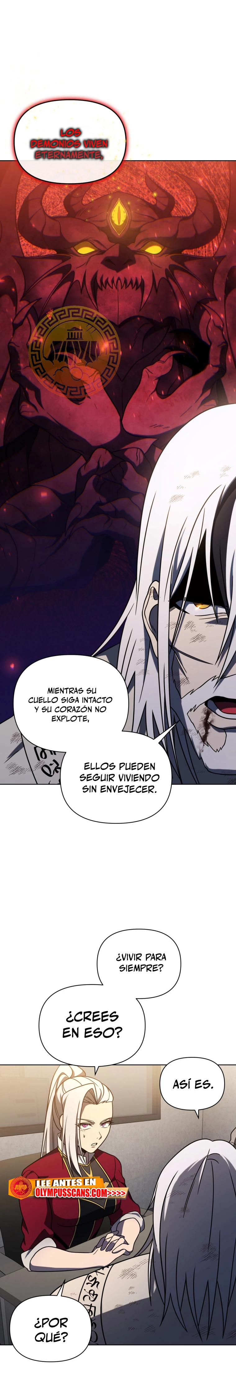 Jugador que regresó 10.000 años después > Capitulo 54 > Page 261