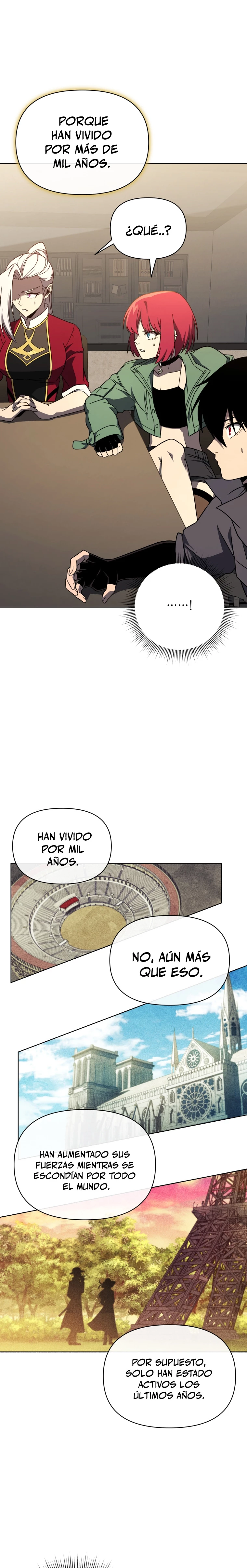 Jugador que regresó 10.000 años después > Capitulo 54 > Page 271