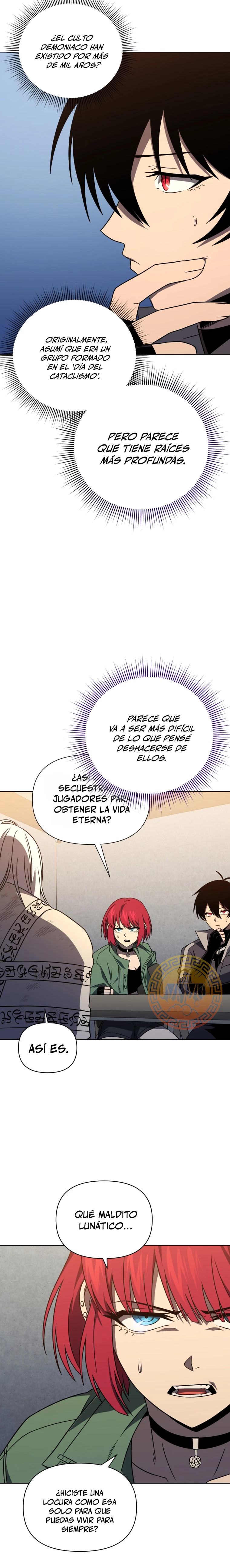 Jugador que regresó 10.000 años después > Capitulo 54 > Page 281
