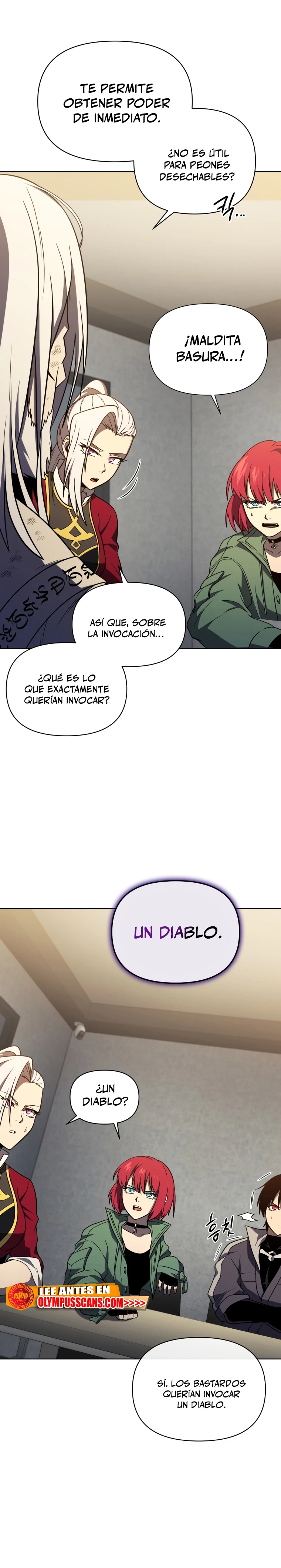 Jugador que regresó 10.000 años después > Capitulo 54 > Page 341