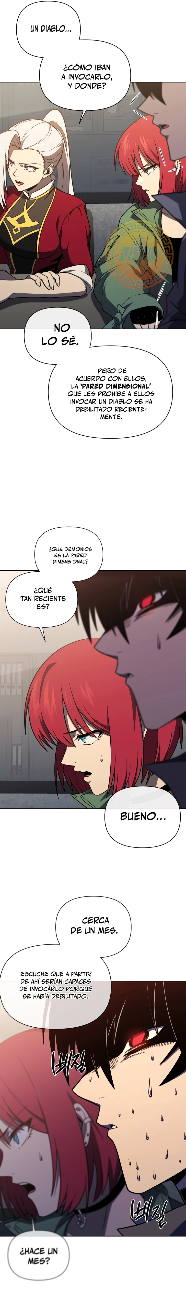 Jugador que regresó 10.000 años después > Capitulo 54 > Page 351